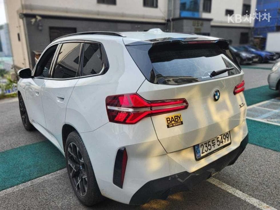 BMW X3 (G45)xDrive 20 M Sport Pro - 5