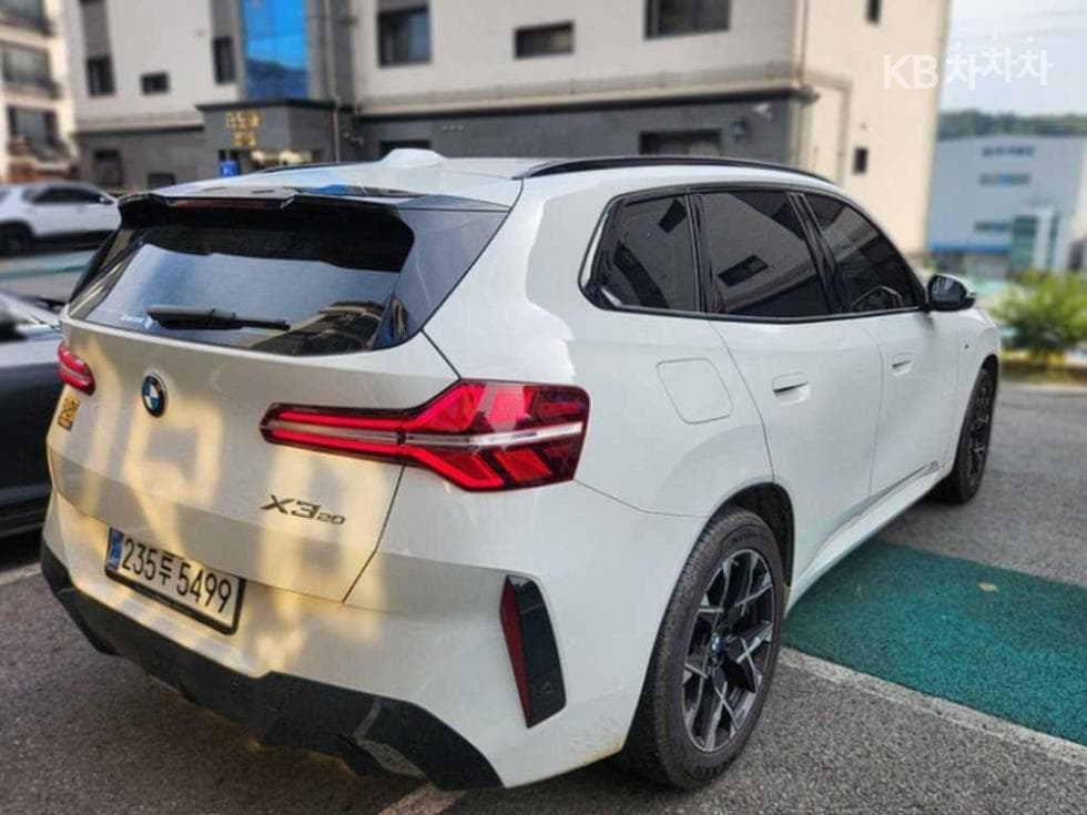 BMW X3 (G45)xDrive 20 M Sport Pro - 6