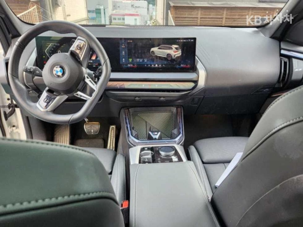 BMW X3 (G45)xDrive 20 M Sport Pro - 7