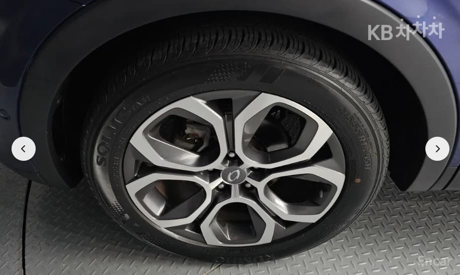 Рено Корея XM31.3 Turbo Gasoline RE Signature - 8