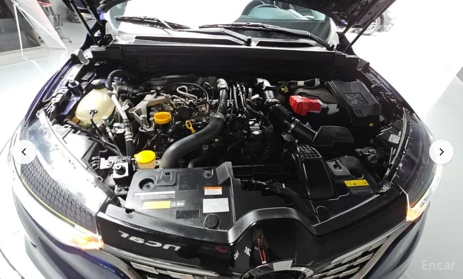 Рено Корея XM31.3 Turbo Gasoline RE Signature - 6