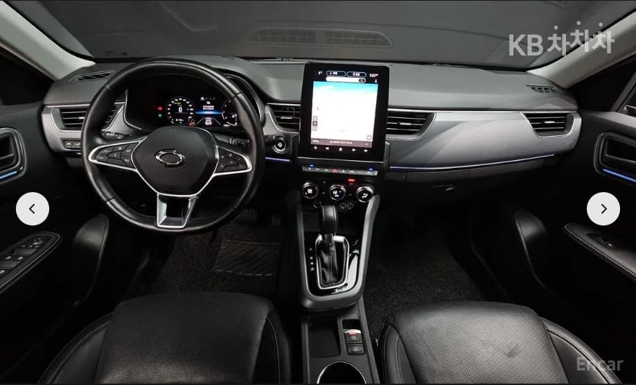 Рено Корея XM31.3 Turbo Gasoline RE Signature - 7