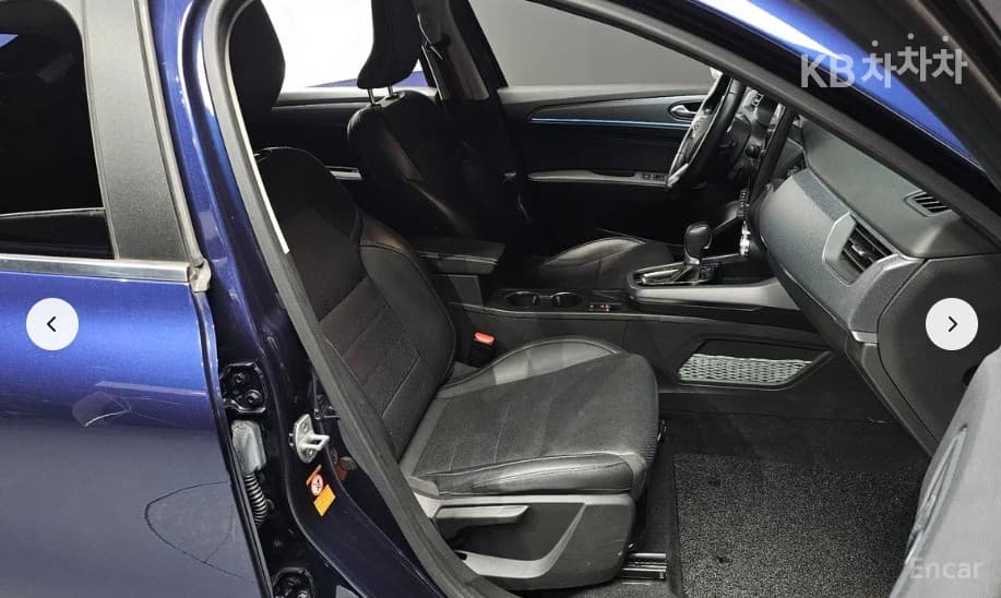 Рено Корея XM31.3 Turbo Gasoline RE Signature - 10