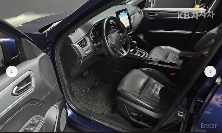 Рено Корея XM31.3 Turbo Gasoline RE Signature - 11