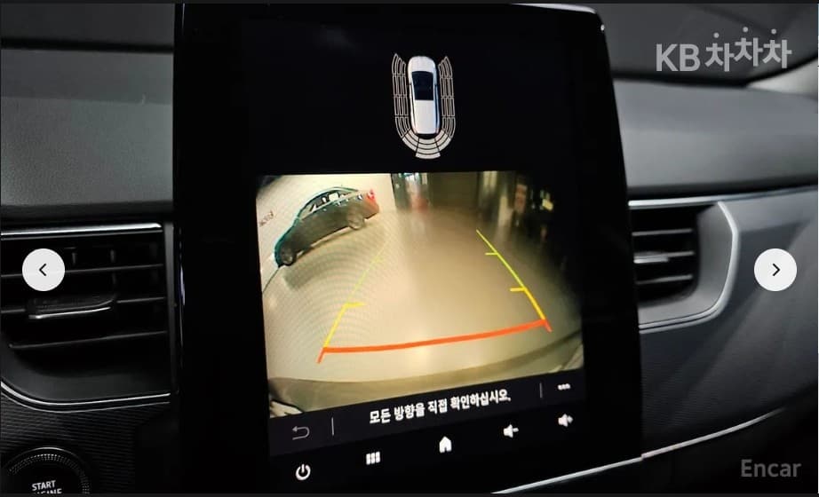 Рено Корея XM31.3 Turbo Gasoline RE Signature - 15