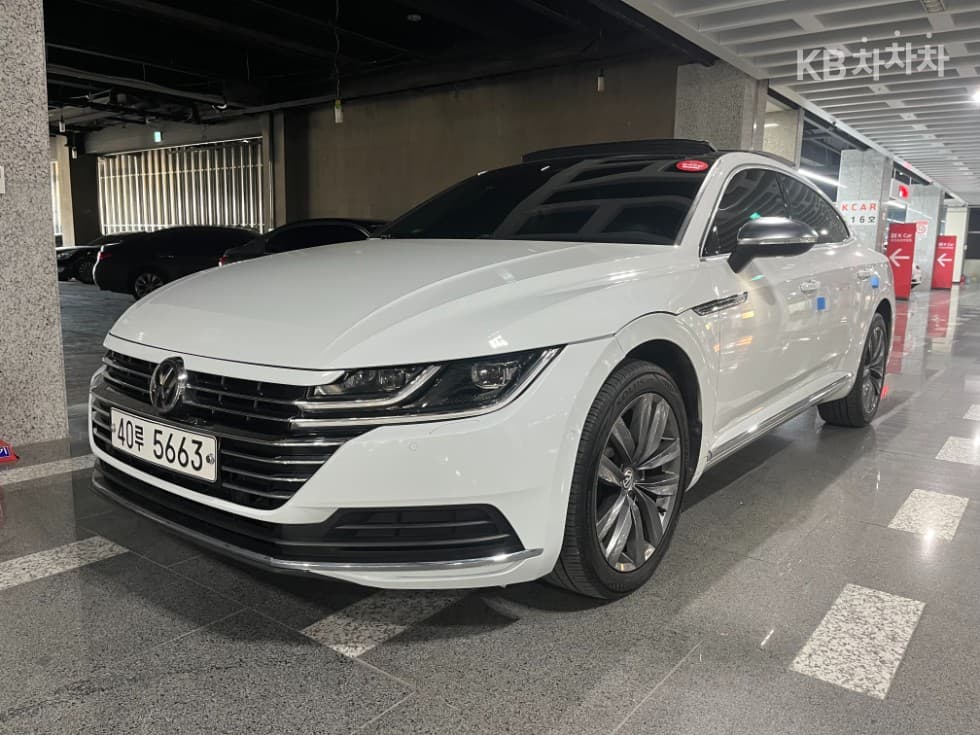 Volkswagen Arteon 2.0 Турбо Дизел Инжекция Elegance Prestige - Image 1