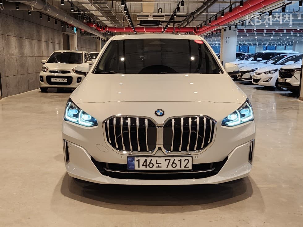 BMW 2시리즈 액티브 Турер(U06)220i Luxury - 2