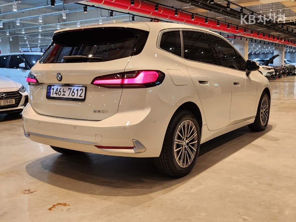 BMW 2시리즈 액티브 Турер(U06)220i Luxury - 4