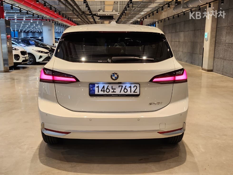 BMW 2시리즈 액티브 Турер(U06)220i Luxury - 5