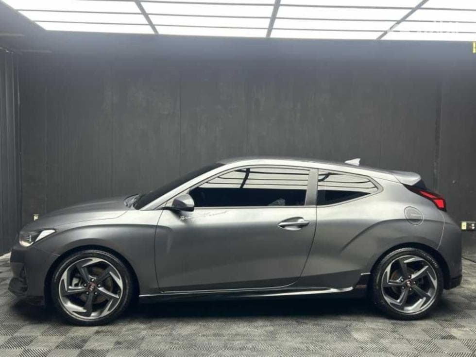 Hyundai Veloster(JS)1.6 Turbo Gasoline Direct Injection 스포츠 - 2