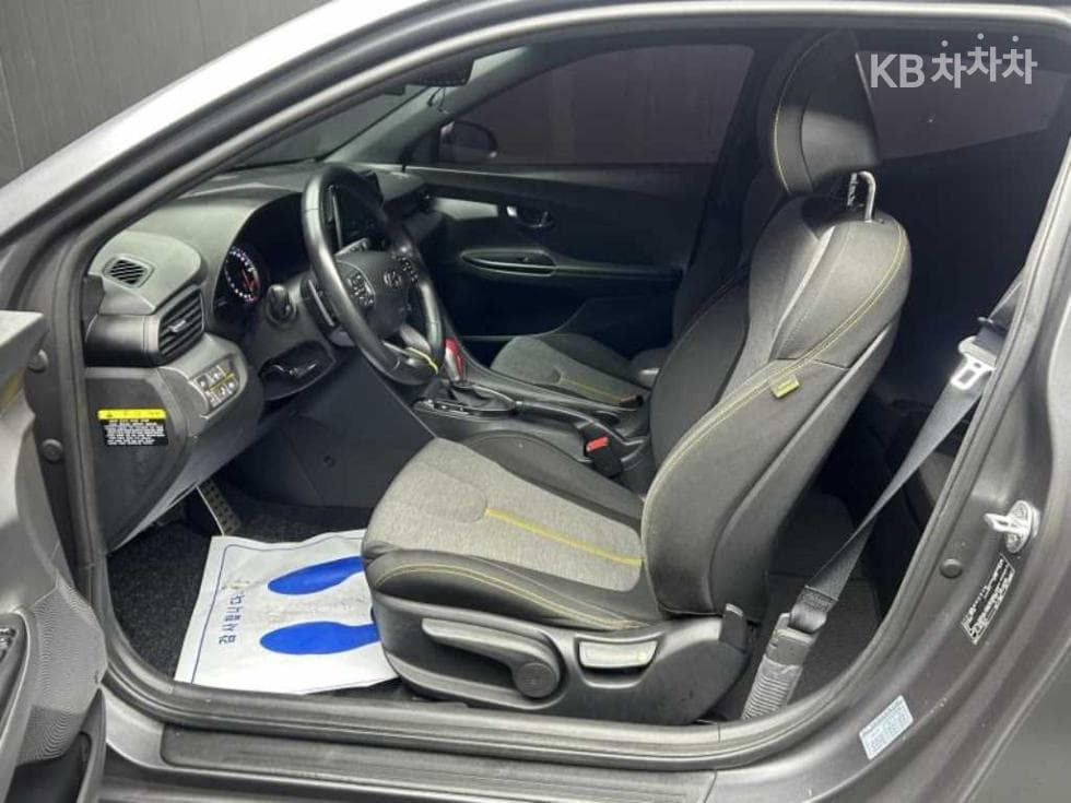Hyundai Veloster(JS)1.6 Turbo Gasoline Direct Injection 스포츠 - 7