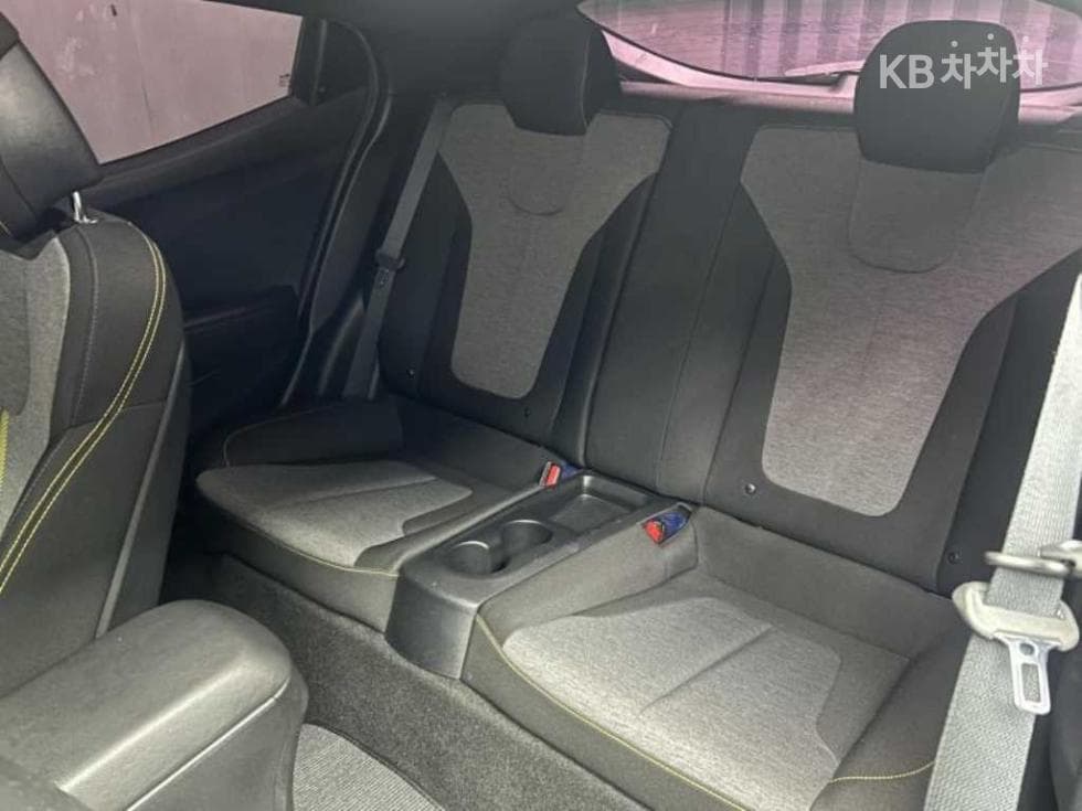 Hyundai Veloster(JS)1.6 Turbo Gasoline Direct Injection 스포츠 - 8