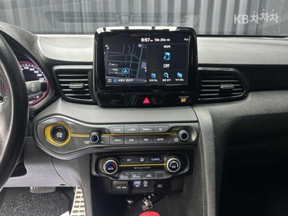 Hyundai Veloster(JS)1.6 Turbo Gasoline Direct Injection 스포츠 - 9