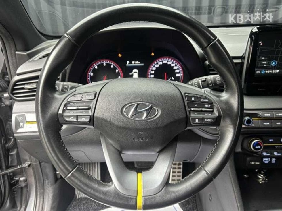 Hyundai Veloster(JS)1.6 Turbo Gasoline Direct Injection 스포츠 - 10