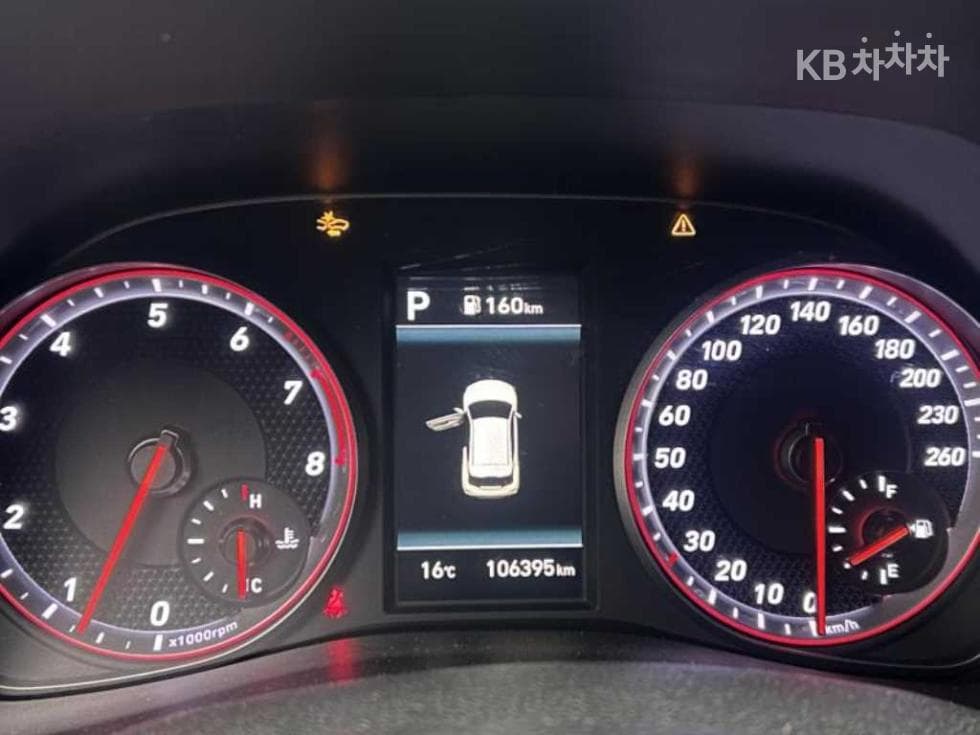 Hyundai Veloster(JS)1.6 Turbo Gasoline Direct Injection 스포츠 - 16