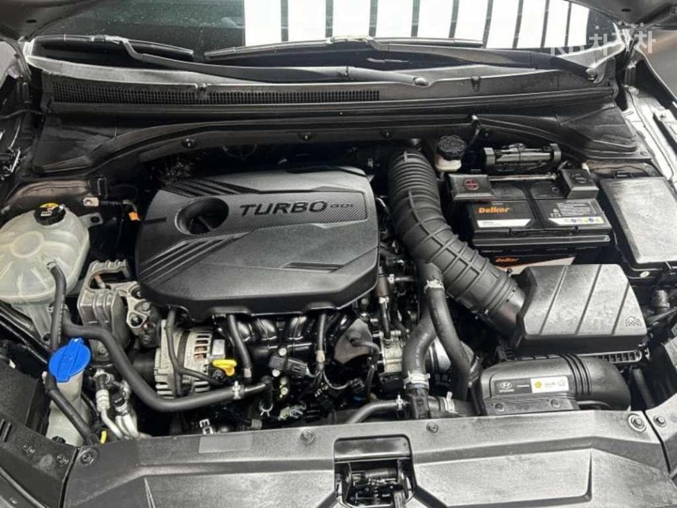 Hyundai Veloster(JS)1.6 Turbo Gasoline Direct Injection 스포츠 - 17