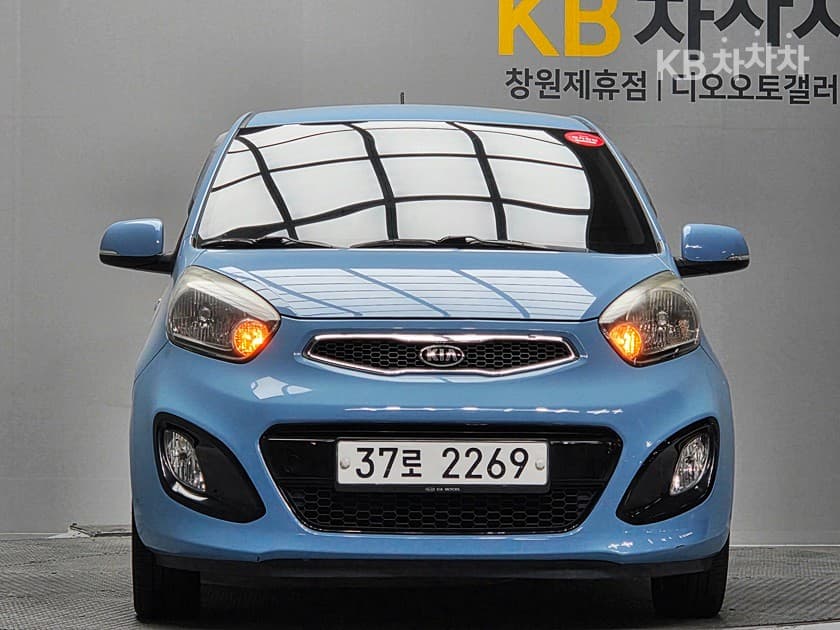 Киа all new Morning / Picanto Deluxe Тренди - Image 1
