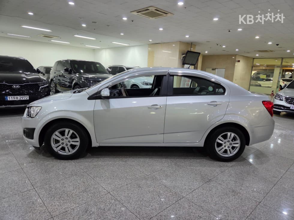 Джи Ем Корея Chevrolet 아베오1.4 Турбо LS Висок клас - 3