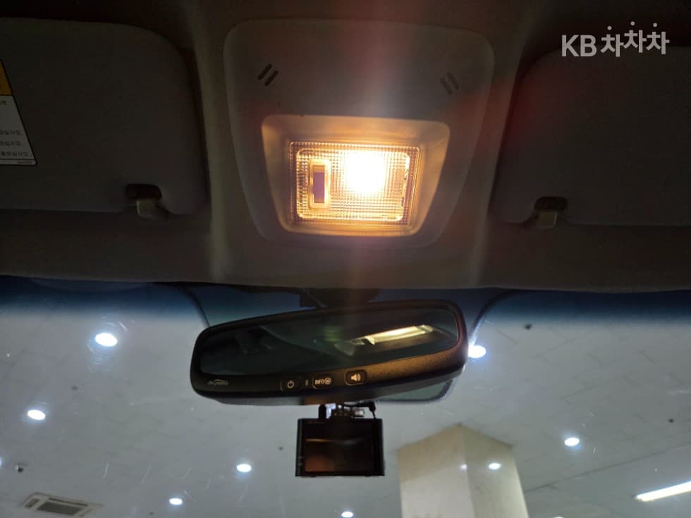 Джи Ем Корея Chevrolet 아베오1.4 Турбо LS Висок клас - 16