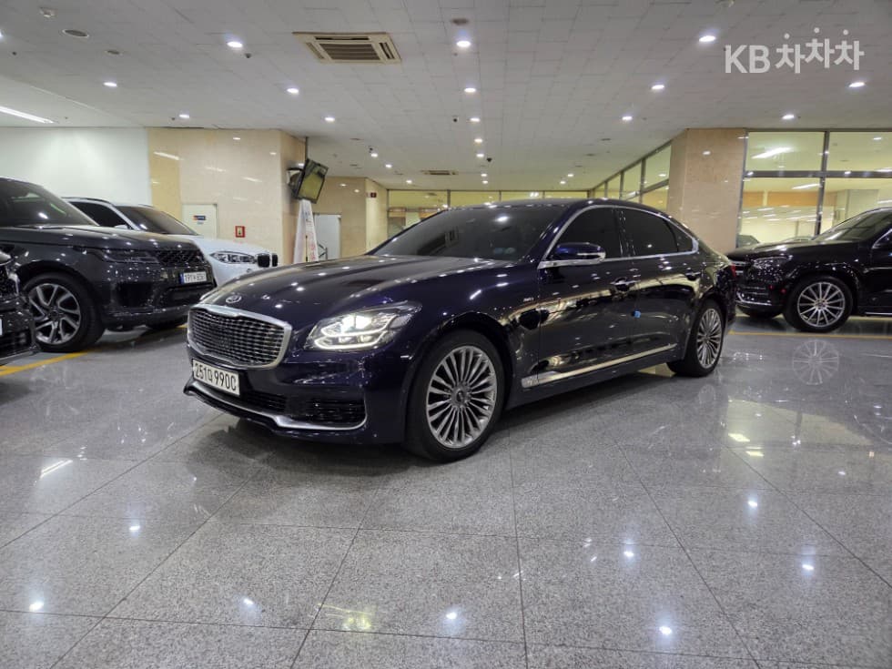 Киа 더 K9 3.8 GDI 플래티넘 I - Image 1
