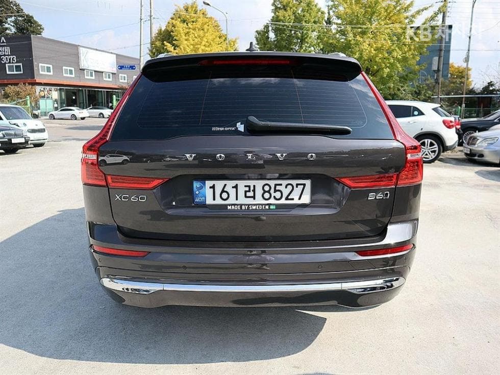 Volvo XC60 Second generationB6 Inscription - 4