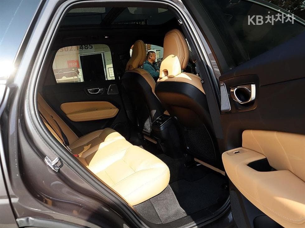 Volvo XC60 Second generationB6 Inscription - 13