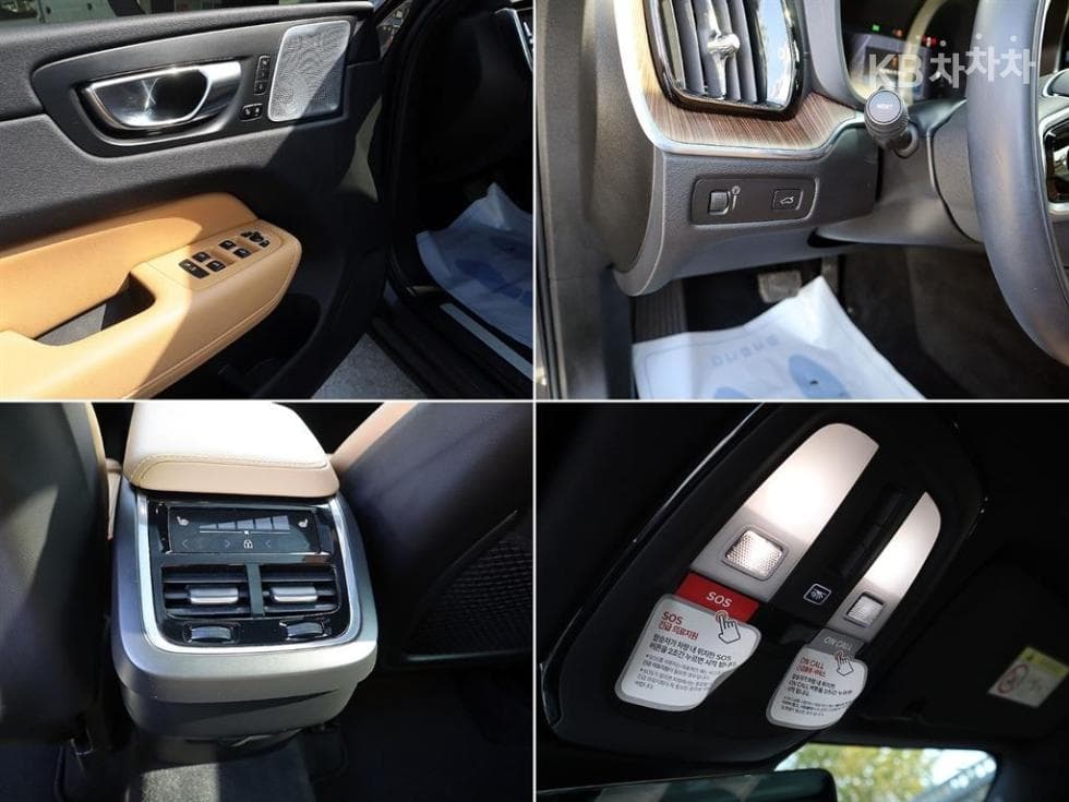 Volvo XC60 Second generationB6 Inscription - 15