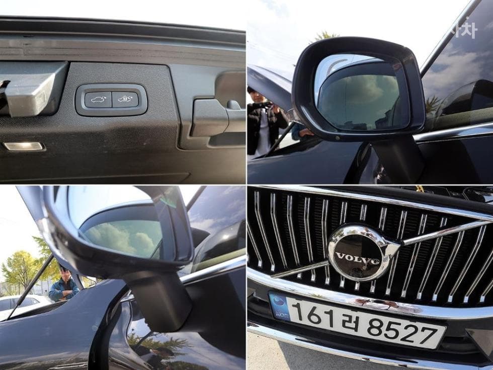 Volvo XC60 Second generationB6 Inscription - 17