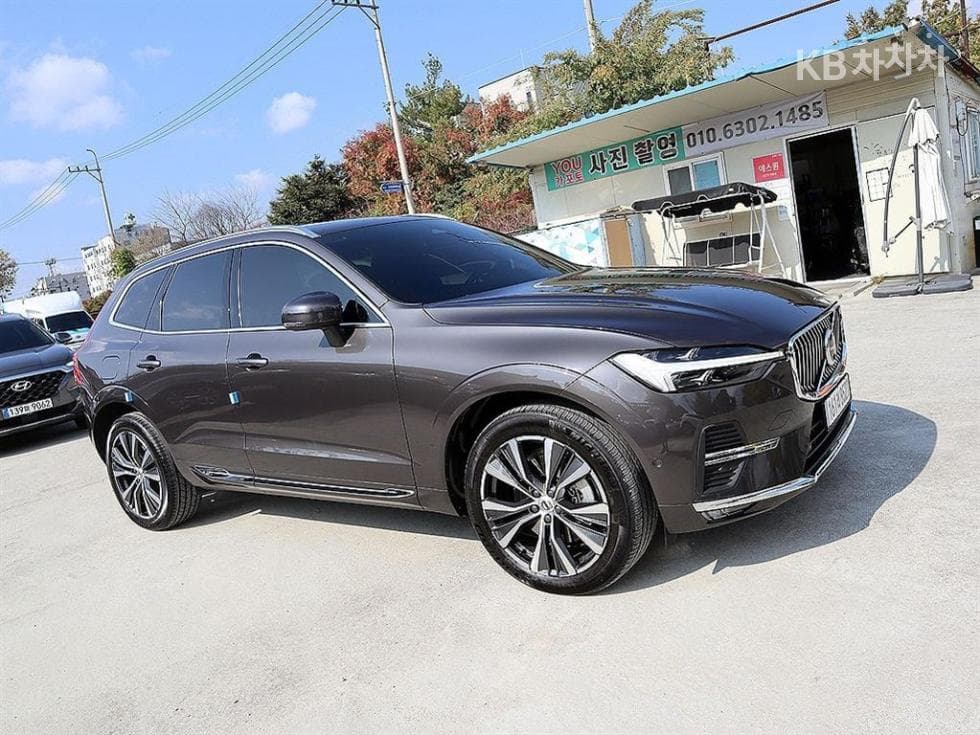 Volvo XC60 Second generationB6 Inscription - 20