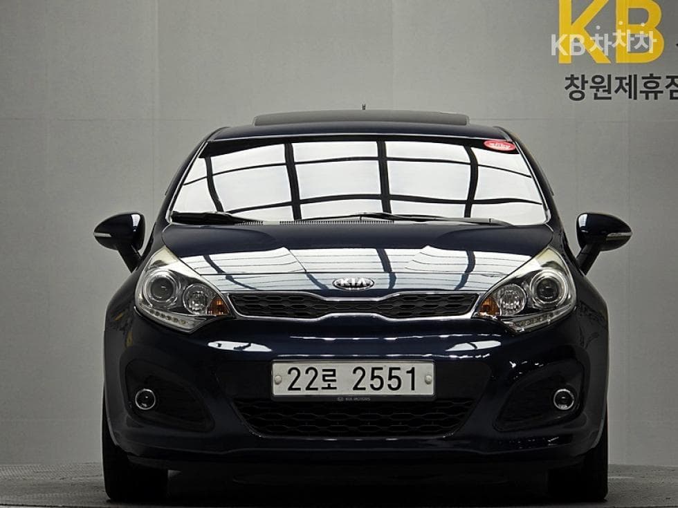 Киа All New Pride / Rio 1.6 GDI Хечбек Лукс - Image 1