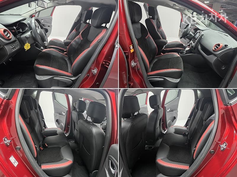 (29서5983)Renault Korea Clio 1.5dci Intense - 5