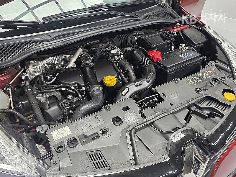 (29서5983)Renault Korea Clio 1.5dci Intense - 6