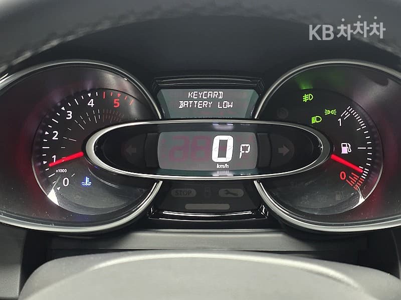 (29서5983)Renault Korea Clio 1.5dci Intense - 7