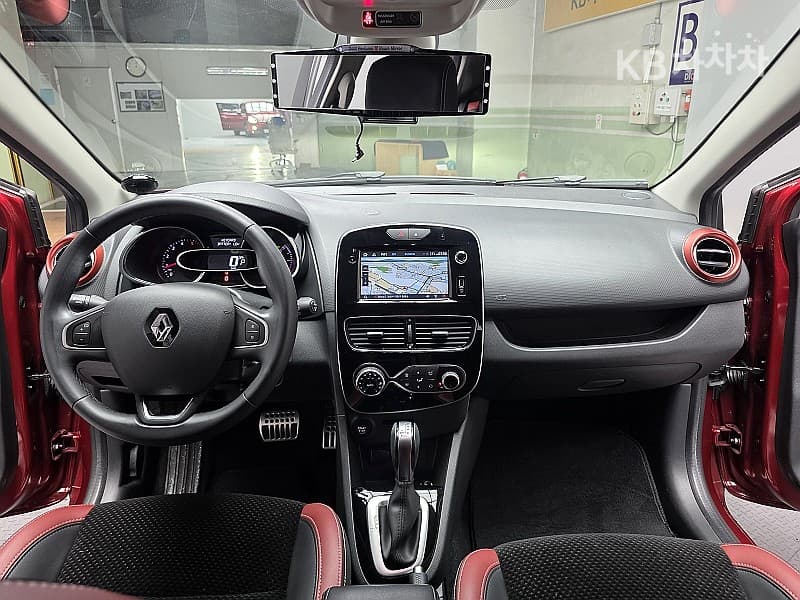 (29서5983)Renault Korea Clio 1.5dci Intense - 8