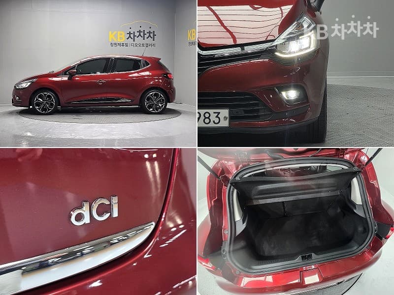 (29서5983)Renault Korea Clio 1.5dci Intense - 13