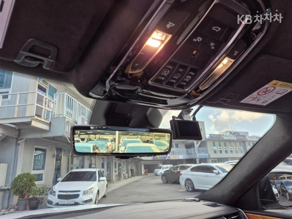 지프 그랜드 체로키(WL)3.6 Бензин L Summit Reserve - 13