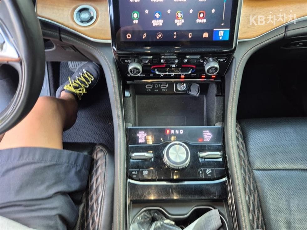 지프 그랜드 체로키(WL)3.6 Бензин L Summit Reserve - 14