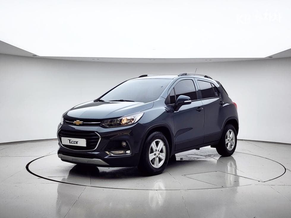 Джи Ем Корея The New (фейслифт) Trax 1.4 LT 코어 - Image 1