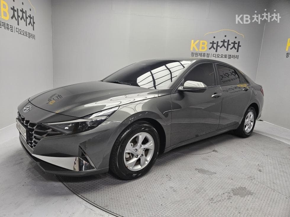 Хюндай All New Avante (Elantra)(CN7) 1.6 Бензин Modern - Image 1