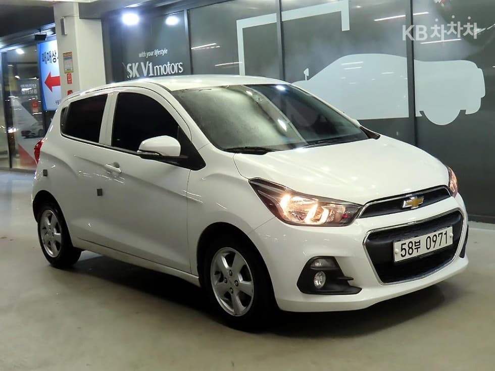 Джи Ем Корея The Next Спарк LT Plus - Image 1