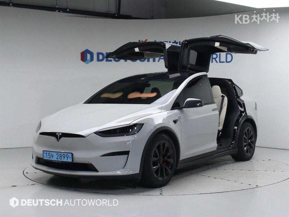 Tesla Model X Plaid - Image 1