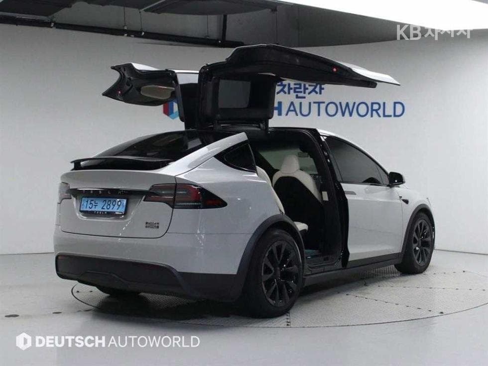 Tesla Model X Plaid - Image 2