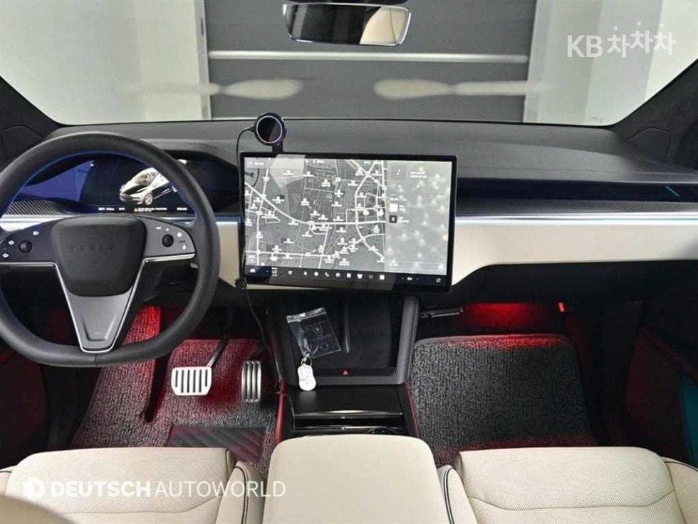 (15n2899)Tesla Model XPlaid - 7