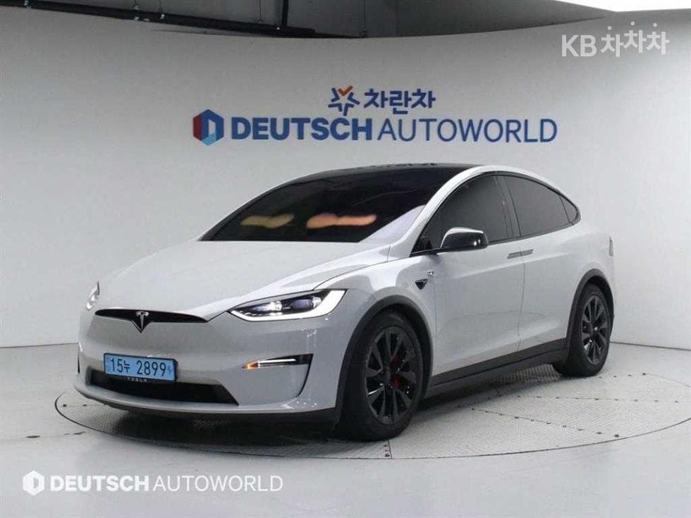 (15n2899)Tesla Model XPlaid - 20