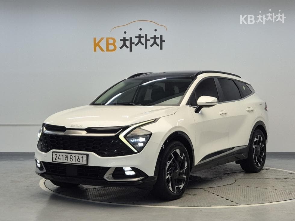 Киа Ди Всеново Sportage G1.6 T-GDI 2WD Престиж - Image 1