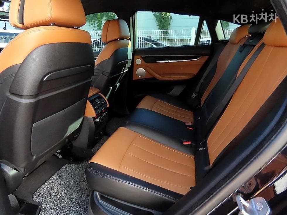 BMW X6(F16)M50d - 6