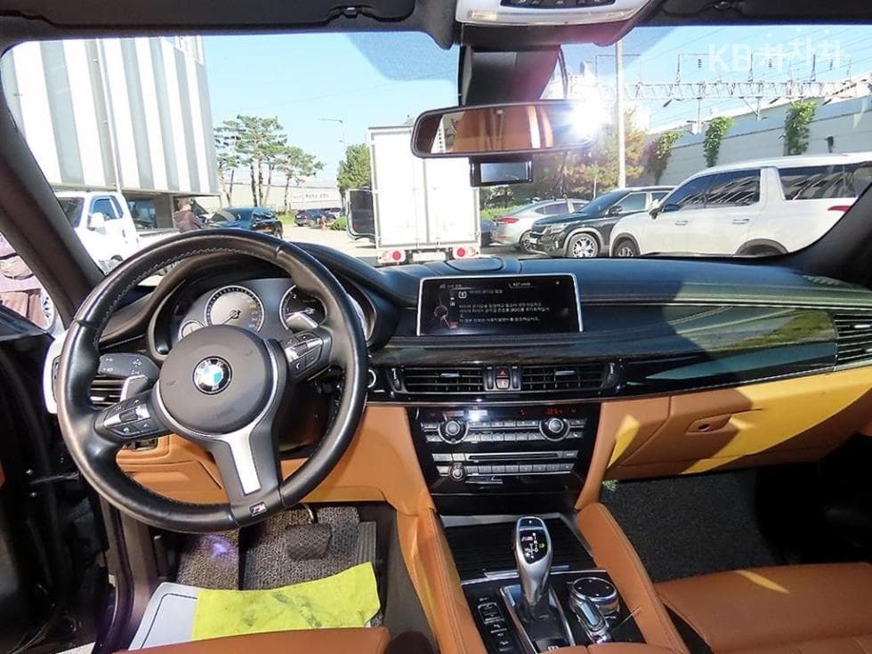 BMW X6(F16)M50d - 7