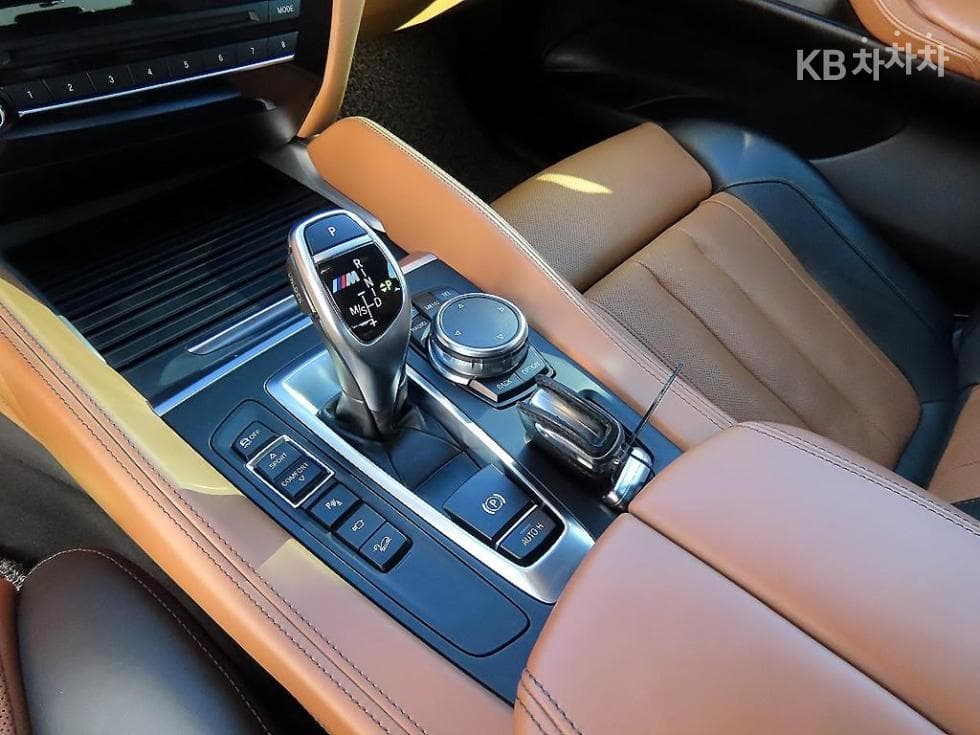 BMW X6(F16)M50d - 10