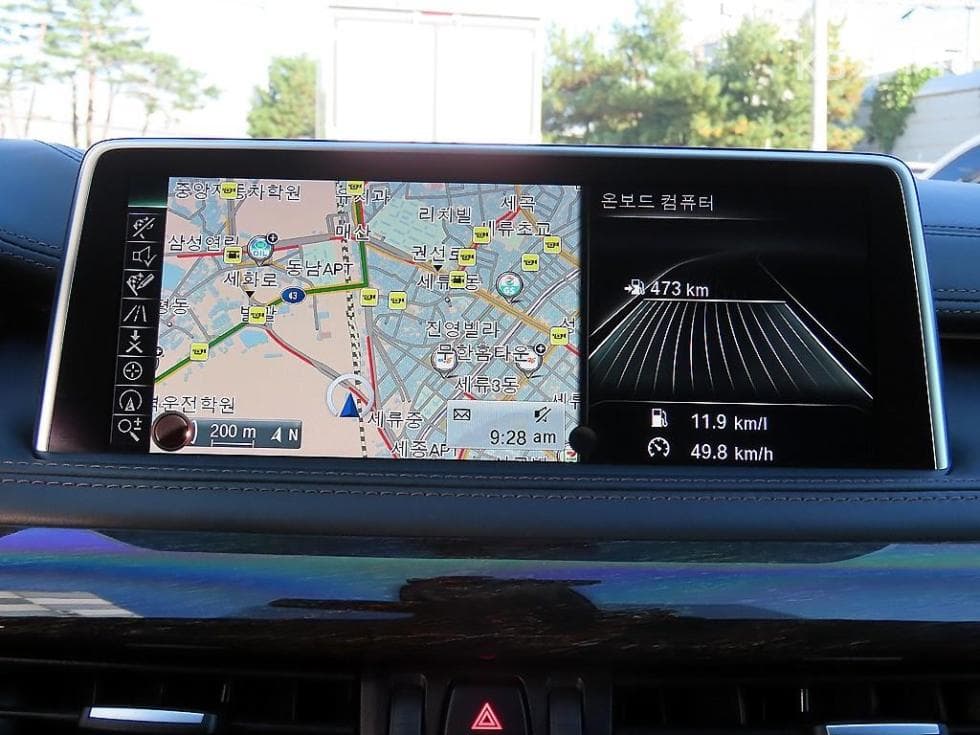 BMW X6(F16)M50d - 12