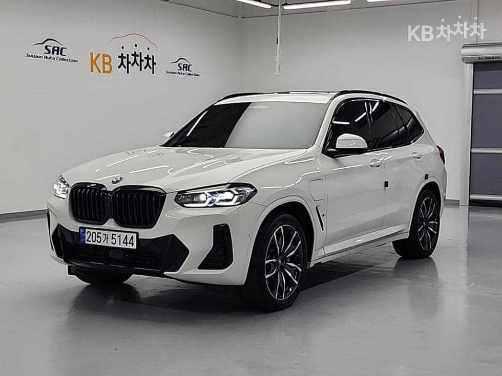 BMW X3 (G01) xDrive 30e M Sport Pro - Image 1